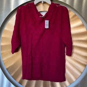 Beautiful sweater from LOFT